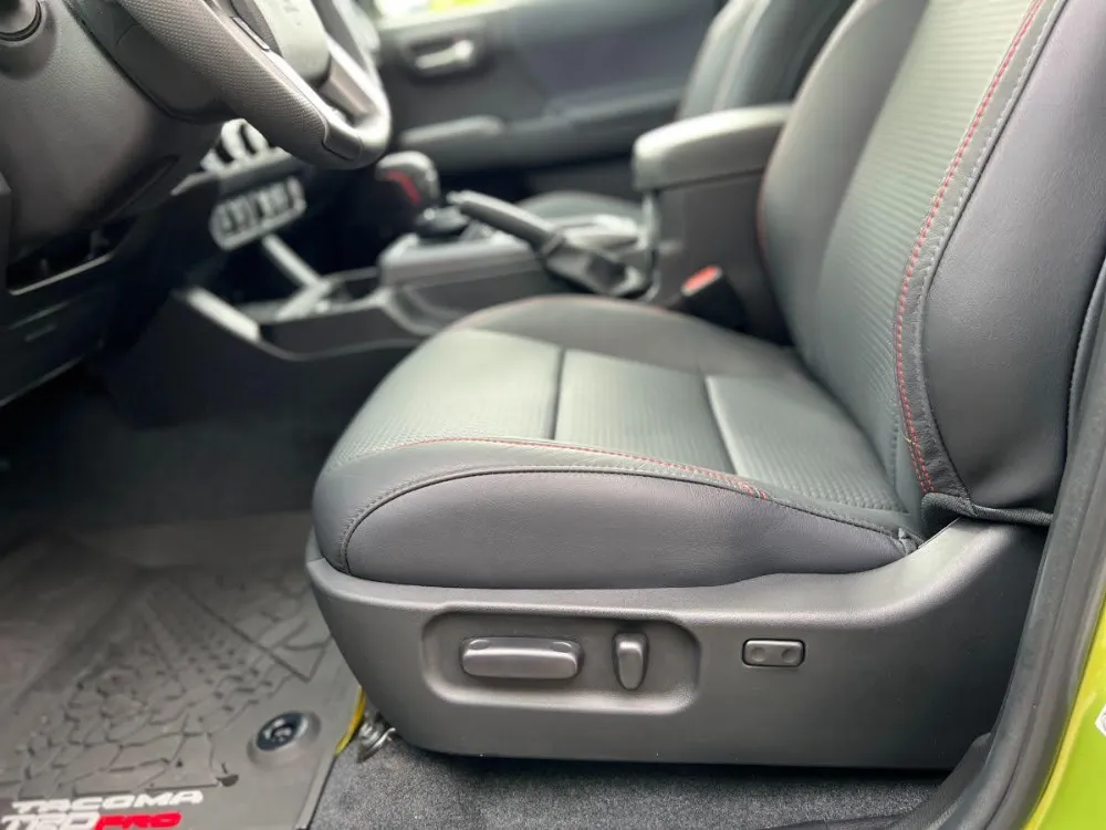 2022 Toyota Tacoma TRD Pro in Electric Lime 18